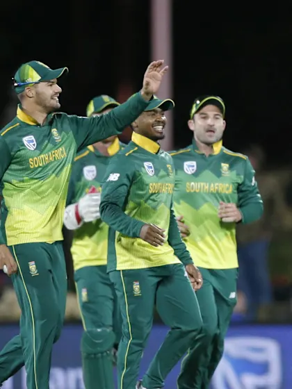 Rain expected as South Africa target series sweep