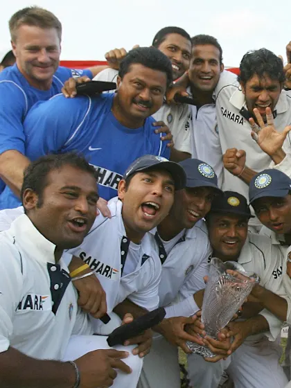 99 and counting: Five memorable Tests featuring West Indies and India