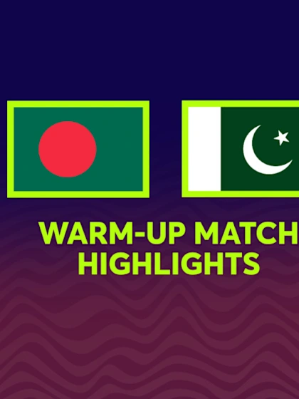 Pakistan cruise past Bangladesh to notch victory | Women's T20WC 2023 warm-up