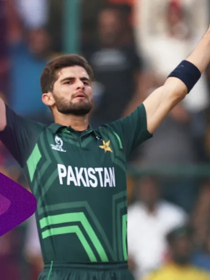 Every Shaheen Afridi wicket | CWC23