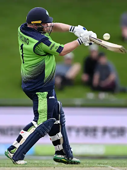Logo of SIX: Paul Stirling | T20WC 2022
