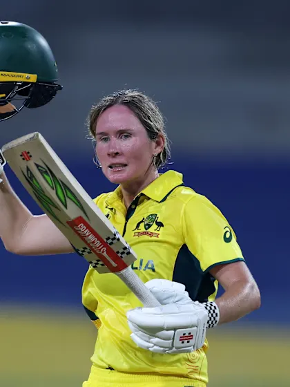 Mooney scores an incredible hundred | CWC25