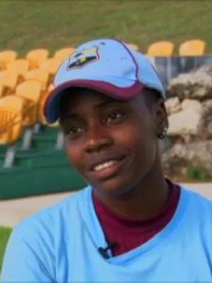 Shanel Daley speaks ahead of the ICC Women’s World Cup 2013