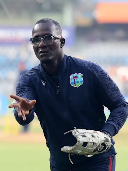 Sammy wants West Indies to build on winning momentum