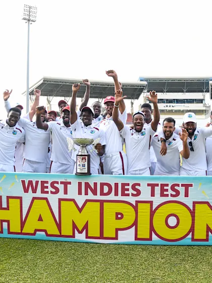 West Indies hope Sri Lanka success sparks new era