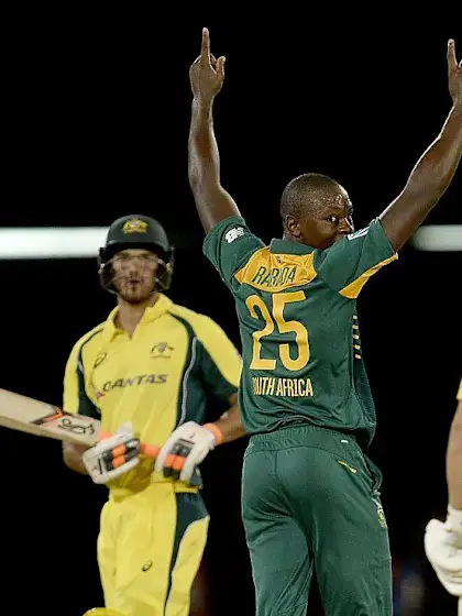 South Africa v Australia tri-series, Basseterre - Preview