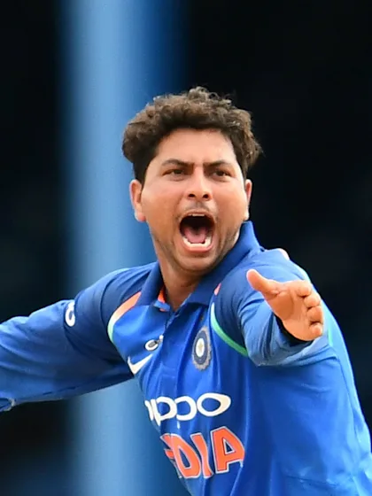 Excited and nervous, Kuldeep keyed up for Test No. 2