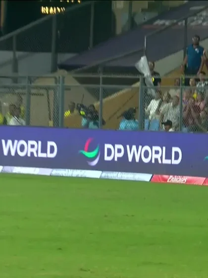 Shai Hope - Wicket - Zimbabwe vs West Indies