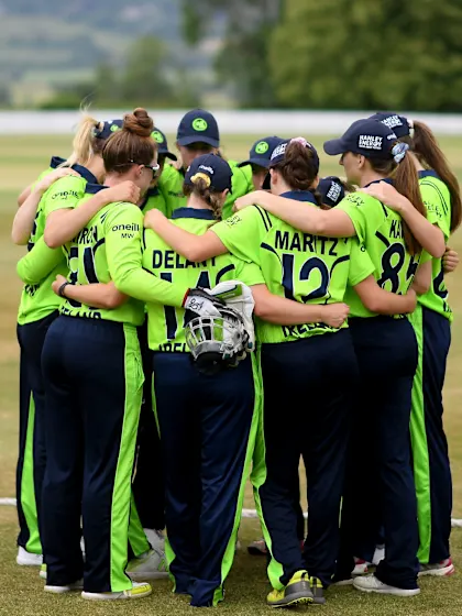 International cricket to return for Scotland and Ireland women