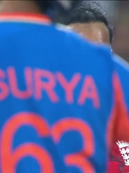 Suryakumar Yadav - Wicket - India vs England
