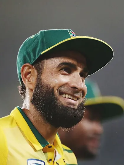 Tahir stars as South Africa triumph in T20I opener