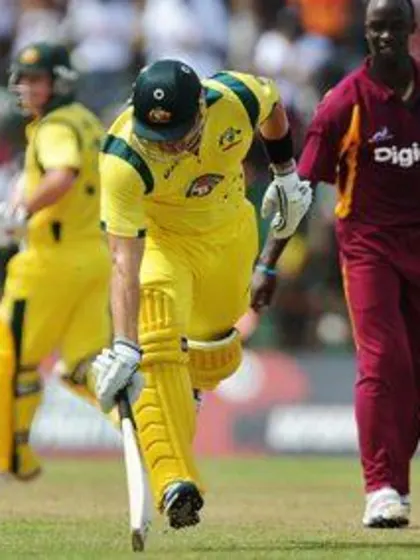 Roach found guilty of breaching ICC Code of Conduct