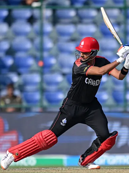 Thaker turns it into maximum impact | T20WC 2026