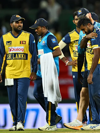 Madushan approved as replacement for Malinga in Sri Lanka squad 