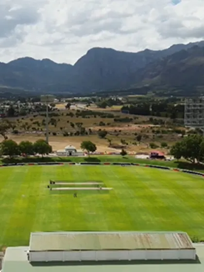 Boland Park a pearl in South Africa's crown | Women's T20WC 2023