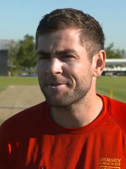CWC Challenge League B – Oman: Jersey v Uganda – Jersey pre-match interview