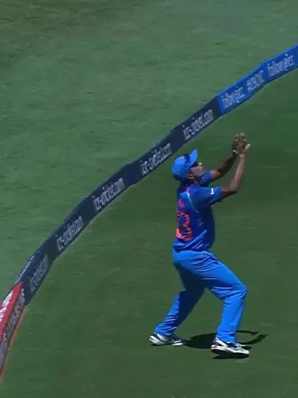 U19CWC_MATCH 44_PAKvIND_PAK_3.5_ZAID_WICKET