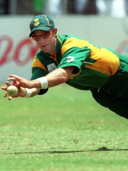 Jonty Rhodes appointed Sweden head coach