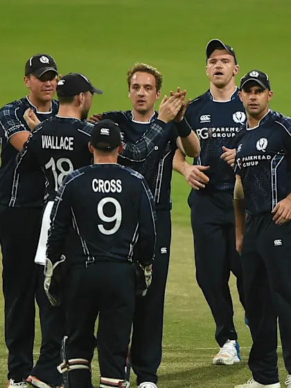 Scotland to play two T20Is against Pakistan in 2018