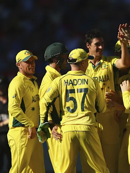 Australia v Scotland Preview, Match 40, Hobart