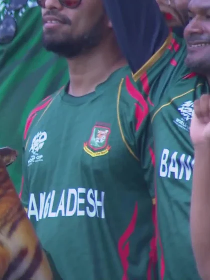 Logo of Rishabh Pant - Wicket - India vs Bangladesh