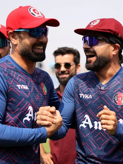 Whiteboards, confidence and Rashid Khan's infectious energy: Ingredients behind Afghanistan’s World Cup success