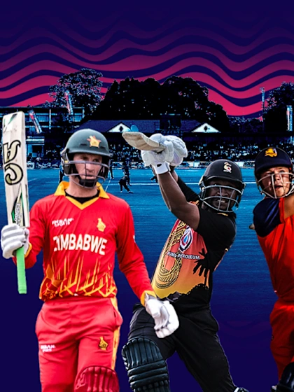 Four Teams, Two Spots: T20WC Qualifier B Semi-Finals Preview