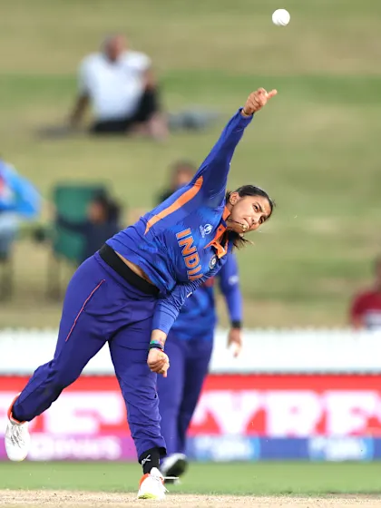 Rana continues to make up for lost time upon international return