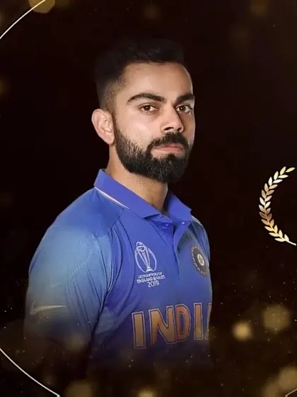 ICC Men’s ODI Cricketer of the Decade: Virat Kohli