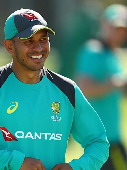 Lighter and fitter, Khawaja ready to burst Asia hoodoo