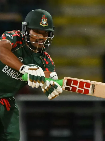 Najmul hits Hazlewood out of the ground | T20WC 2024