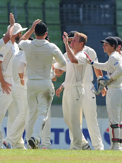 Drawn series results yields no joy for New Zealand