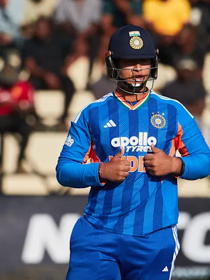 Sooryavanshi scripts history in first T20I against Zimbabwe