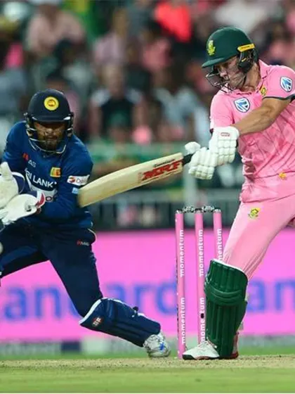De Villiers, Pretorius lead South Africa to series win