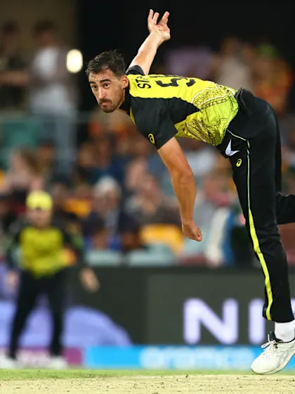 Why did Australia leave out Mitchell Starc? Coach explains call against Afghanistan