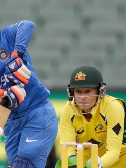 India Women seal historic win in Australia
