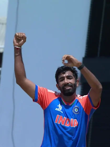 Logo of Hazratullah Zazai - Wicket - Afghanistan vs India