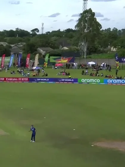 Farhan Yousaf with a Batting vs. England