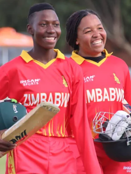 Zimbabwe out to dazzle on the big stage
