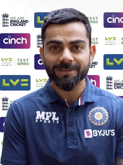 "That's what Test cricket is all about...capitalise when things turn your way."