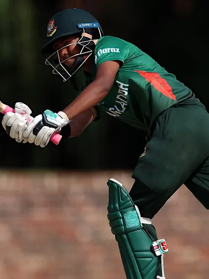 Quintet in line for MVP award at inaugural ICC U19 Women's T20 World Cup