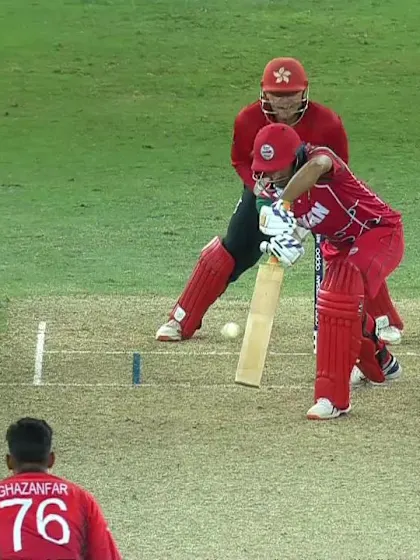 T20WCQ: HK v OMA – Oman rally to 134/7 after initial collapse