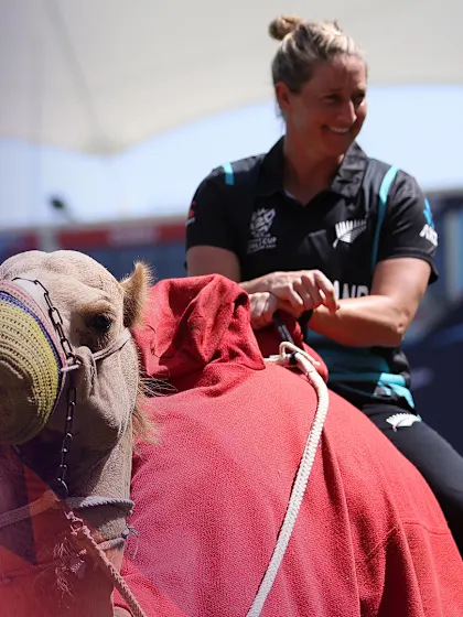 Behind the scenes of Captains' Day | WT20WC 2024