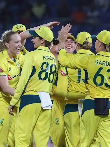 Mooney predicts special outing for Australia in CWC25
