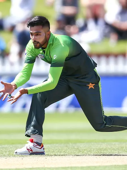 Amir left out of Pakistan's World Cup squad