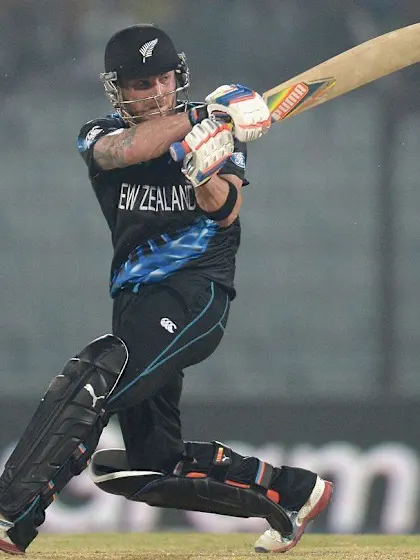 McCullum leads New Zealand to victory