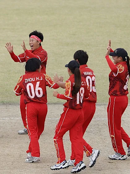 Hong Kong to host ICC 2016 Women’s World Cup Qualifier - Asia