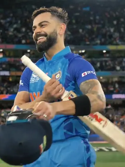 Ponting reveals reasons for supporting Kohli during form slump | T20WC 2022