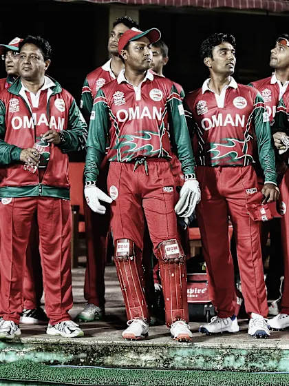 Bangladesh v Oman, World T20 preview - match 12