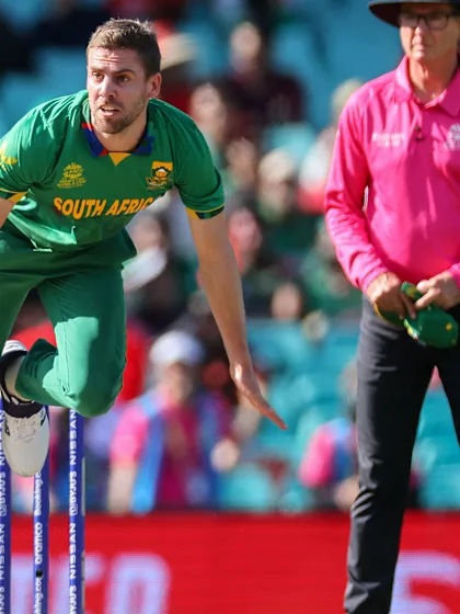 Bringing the thunder Down Under - South Africa’s lightning T20 World Cup pace attack ready to unleash